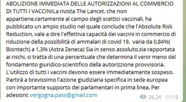 Scienza & class action… Vol.2