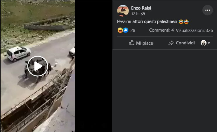 Il finto funerale e la disinformazione article-post