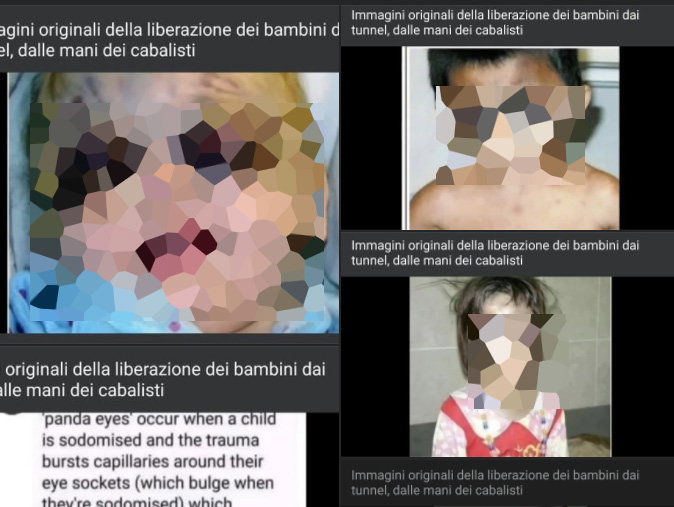 I bambini liberati dai tunnel… article-post