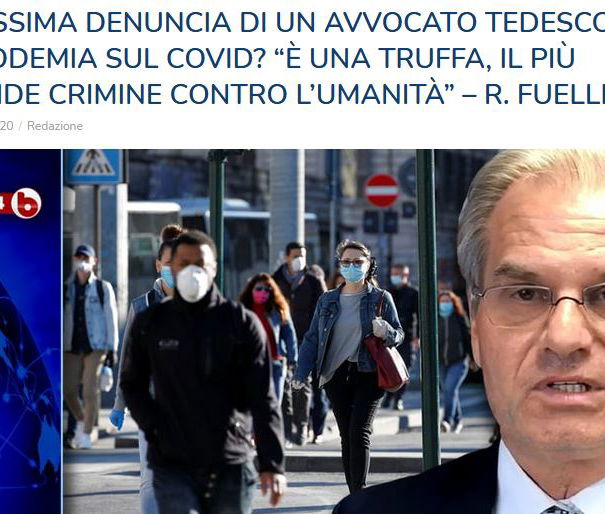 Norimberga 2 – Scienza e class action Vol.1 article-post