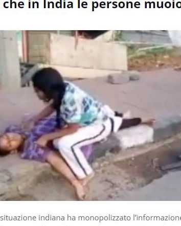 India e debunking a senso unico