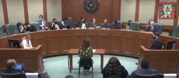 I vaccini anti COVID-19 al Senato americano