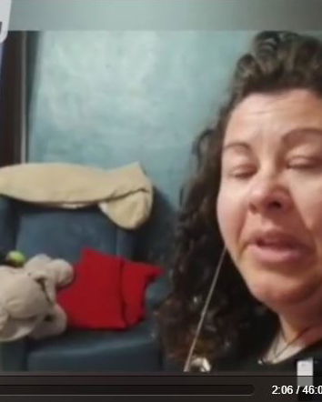 L’atomica Valentina, i complotti e il legalese