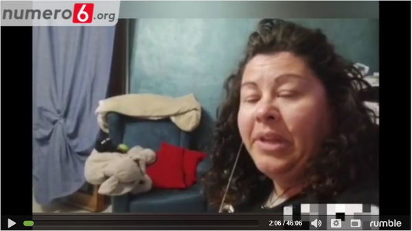 L’atomica Valentina, i complotti e il legalese