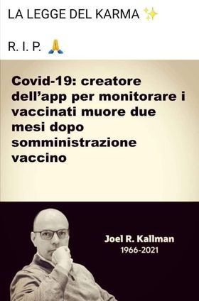 La legge del karma article-post
