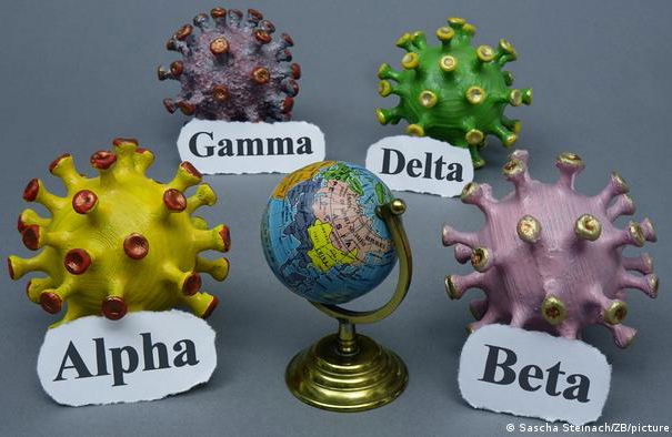 Variante Delta e percentuali article-post