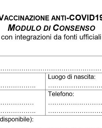 Il consenso informato e i disinformatori seriali