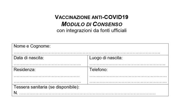 Il consenso informato e i disinformatori seriali