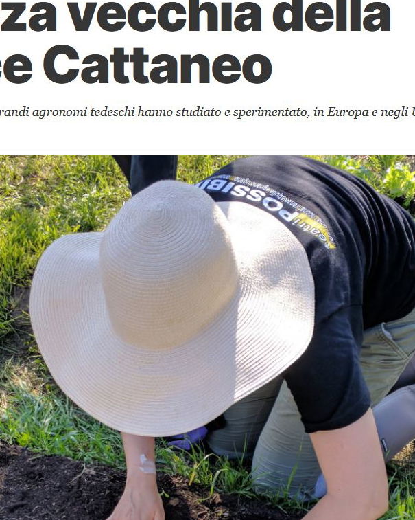 Il Manifesto, l’agricoltura biodinamica e la libertà di critica article-post