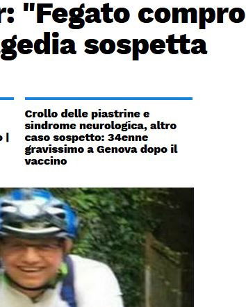 Morire per una malattia al fegato…