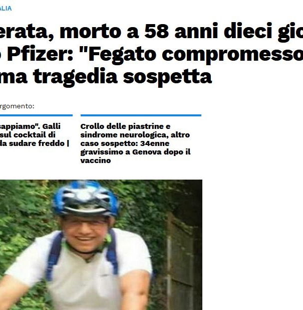 Morire per una malattia al fegato… article-post