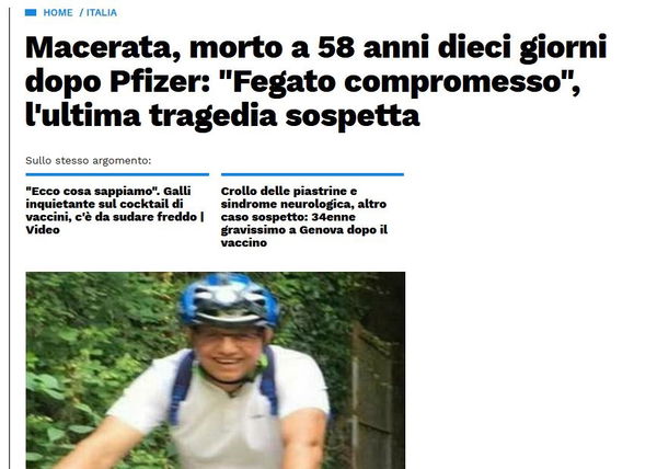Morire per una malattia al fegato…