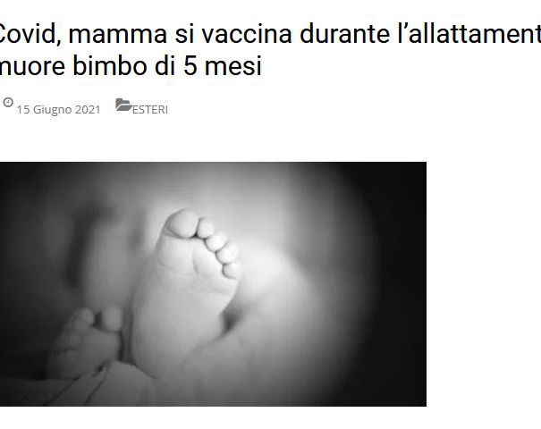 Imola Oggi e il vaccino durante l’allattamento article-post