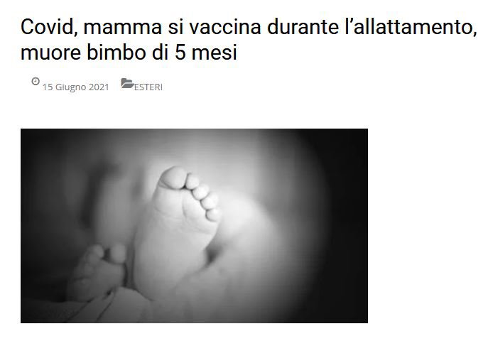 Imola Oggi e il vaccino durante l’allattamento article-post