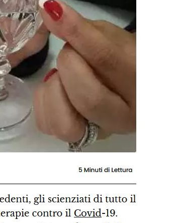 La Verità, l’ivermectina e le cure “proibite”