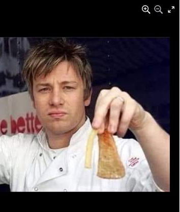 Jamie Oliver e McDonald’s