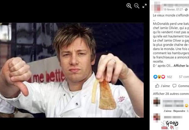 Jamie Oliver e McDonald’s article-post