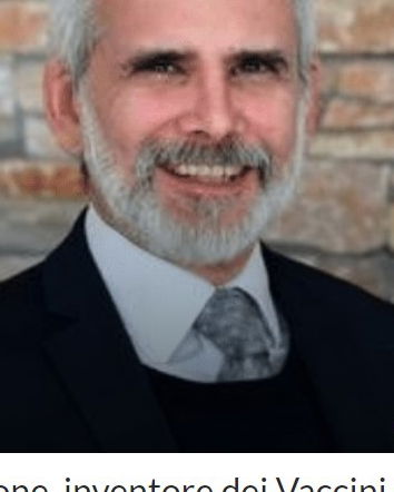 La proteina spike e Robert Malone