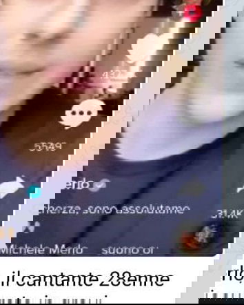 Cesare Sacchetti e lo sciacallaggio su Michele Merlo