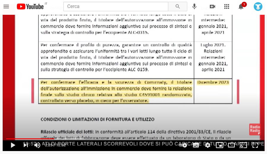 Radio Radio e AIFA article-post