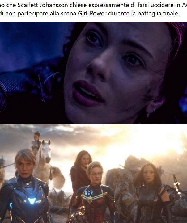 Scarlett Johansson, Black Widow… article-post