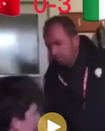 No, quelli non sono i turchi (della nazionale)