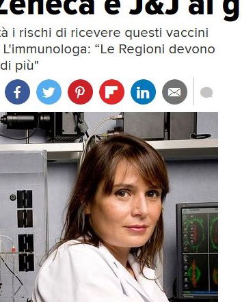 Science, AstraZeneca e le citazioni errate…