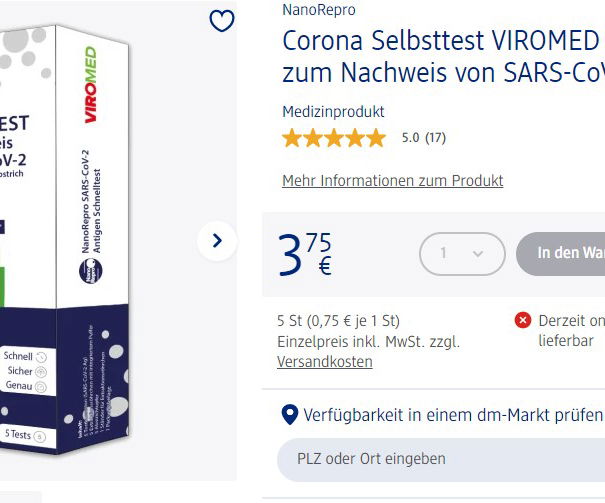 Il test rapido che costa poco article-post