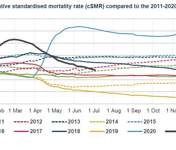 Cesare Sacchetti e i grafici sulla mortalità cumulativa article-post
