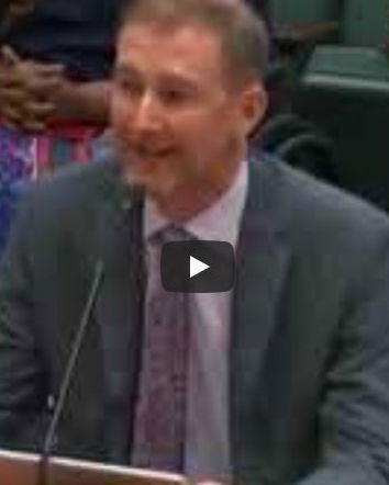 Ben Edwards, Veritas Wellness e i vaccini contro COVID