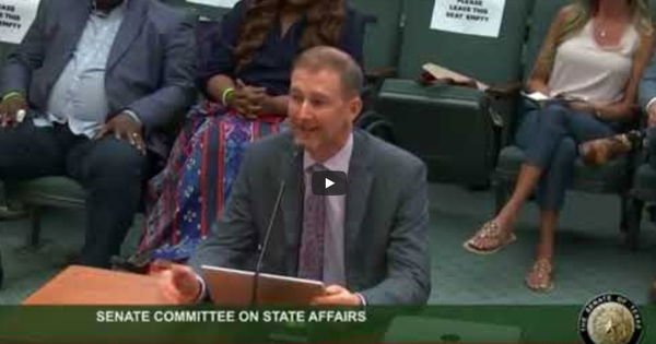 Ben Edwards, Veritas Wellness e i vaccini contro COVID