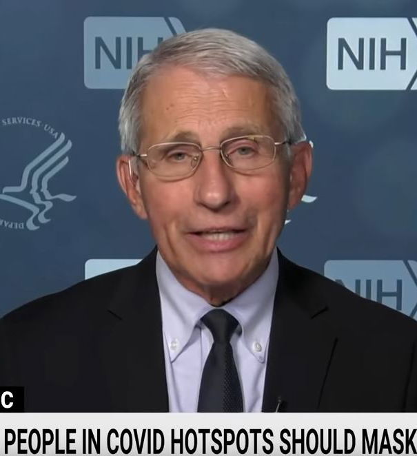 Cos’ha detto veramente Anthony Fauci? article-post