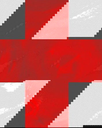 La bandiera di Genova presa in prestito dagli inglesi