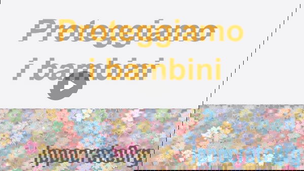 IppocrateOrg e i bambini