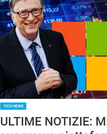 Bill Gates e i Micro Coin