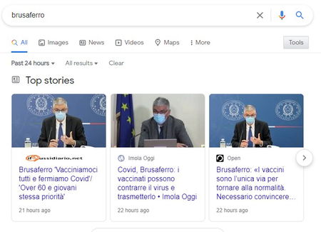 Imola Oggi e le dichiarazioni di Brusaferro article-post