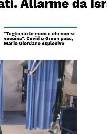 Giornalismo e incapacità nel leggere i dati