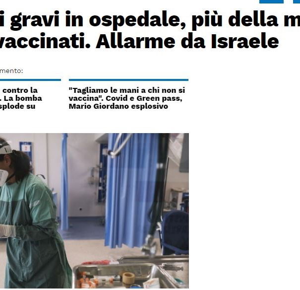 Giornalismo e incapacità nel leggere i dati article-post
