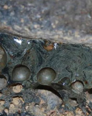 L’acciaio inossidabile di mille anni fa…