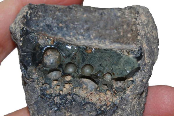 L’acciaio inossidabile di mille anni fa…