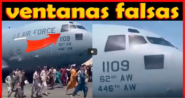 L’aereo gonfiabile