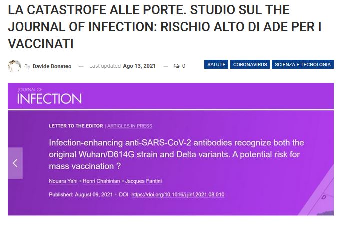 La differenza tra uno studio e una lettera article-post