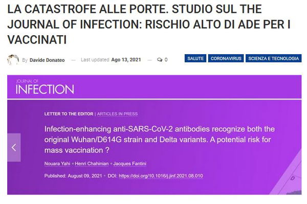 La differenza tra uno studio e una lettera