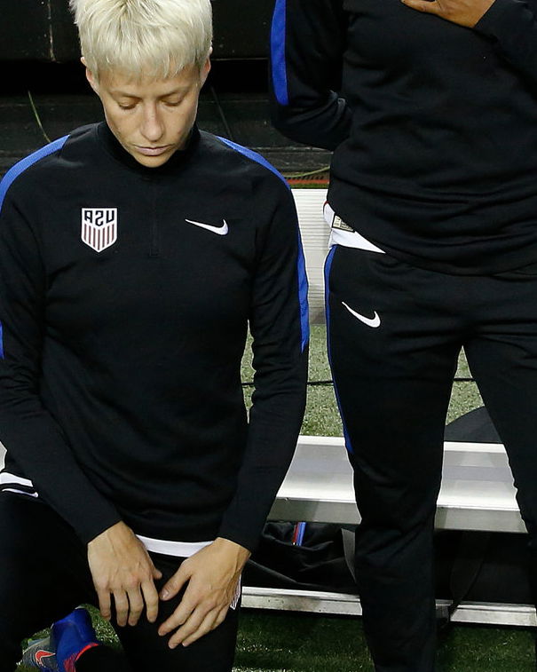 Crystal Dunn, razzismo e discriminazione article-post