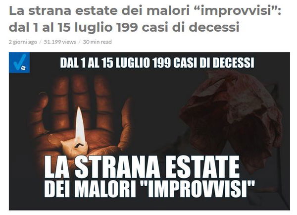 La morte cardiaca improvvisa