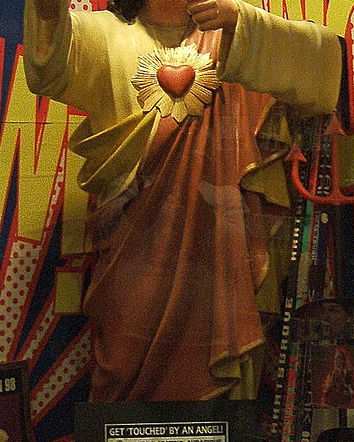 Il crocifisso in classe…