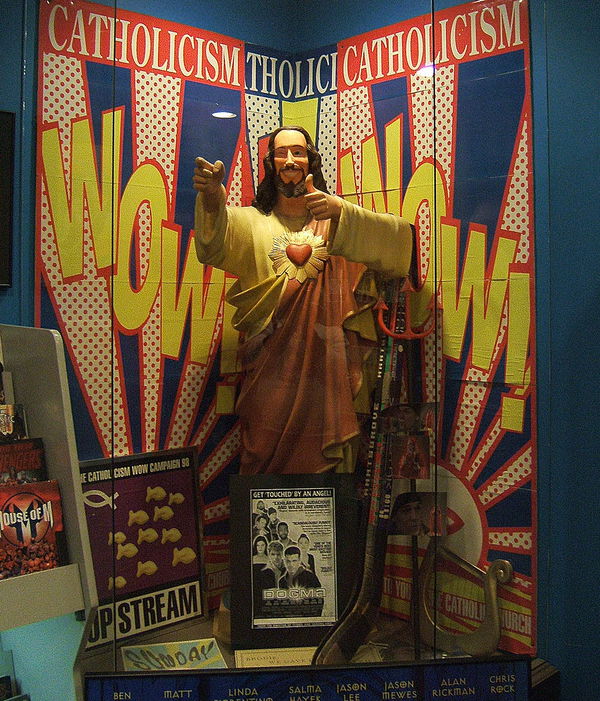 Il crocifisso in classe…