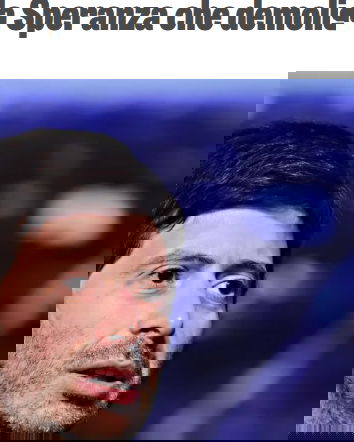 Belpietro e lo studio dello Spallanzani