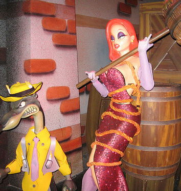 Jessica Rabbit e la cancel culture…