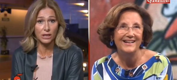 Lady Onorato e l’ivermectina